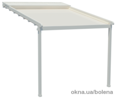 Сонцезащитная базовая пергола Alto-500